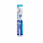 ELGYDIUM brosse a dent anti-plaque souple