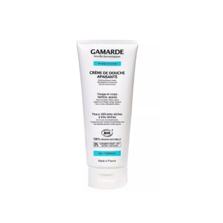 Gamarde creme de douche apaisante 200 ml