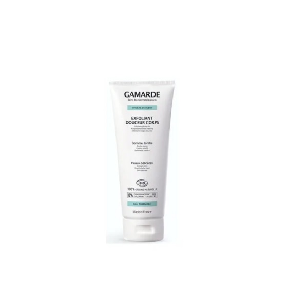 Gamarde exfoliant douceur corps 200 ml Gamarde exfoliant douceur corps 200 ml