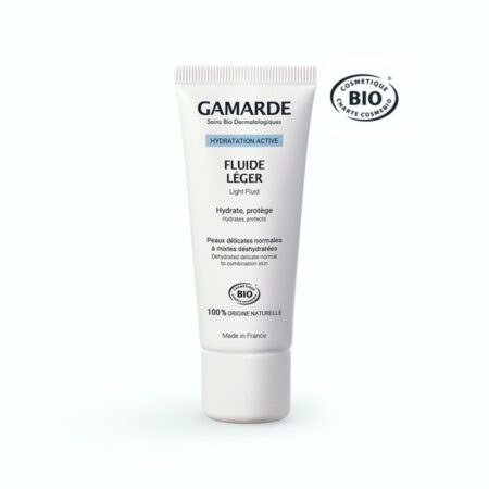 Gamarde fluide hydratant leger 40 ml