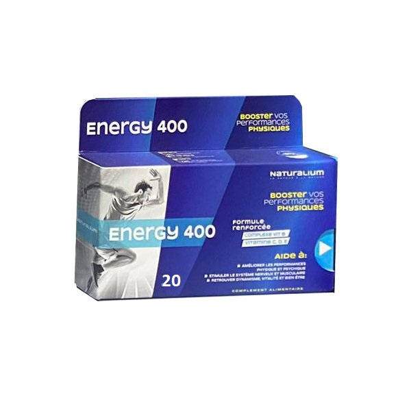 NATURALIUM energy 400 b20 NATURALIUM energy 400 b20