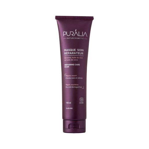 PURALIA masque soin reparateur 150 ml PURALIA masque soin reparateur 150 ml