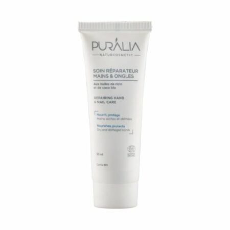 PURALIA soin reparateur mains 50 ml