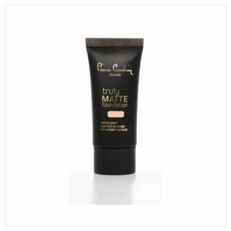 Pierre Cardin Truly Matte Foundation ivory buff 413