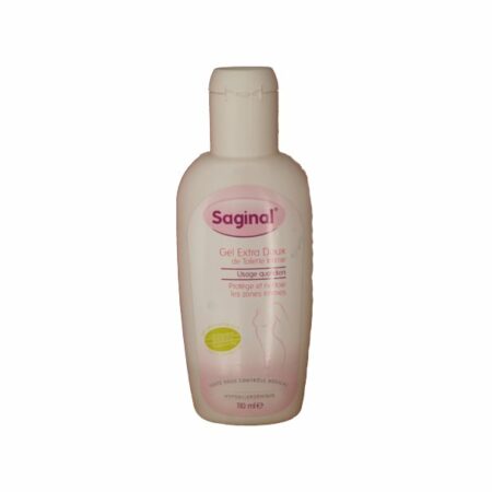 SAGINAL gel extra doux intime 110ml