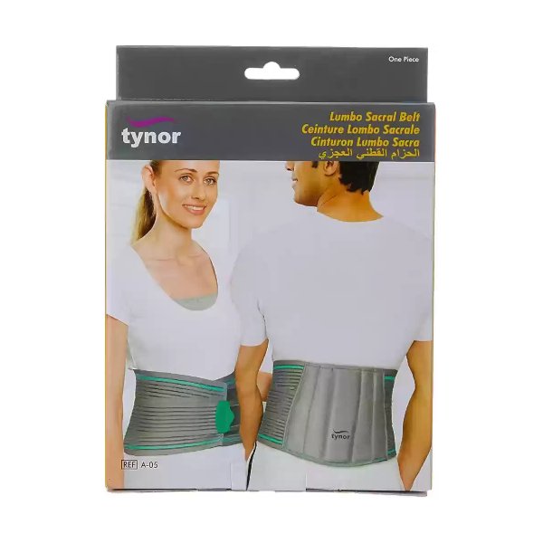 TYNOR Ceinture lombo sacral Xlarge A05 TYNOR Ceinture lombo sacral Xlarge A05