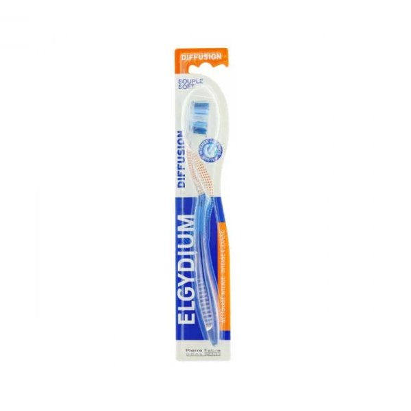 elgydium brosse a dent diffusion souple elgydium brosse a dent diffusion souple