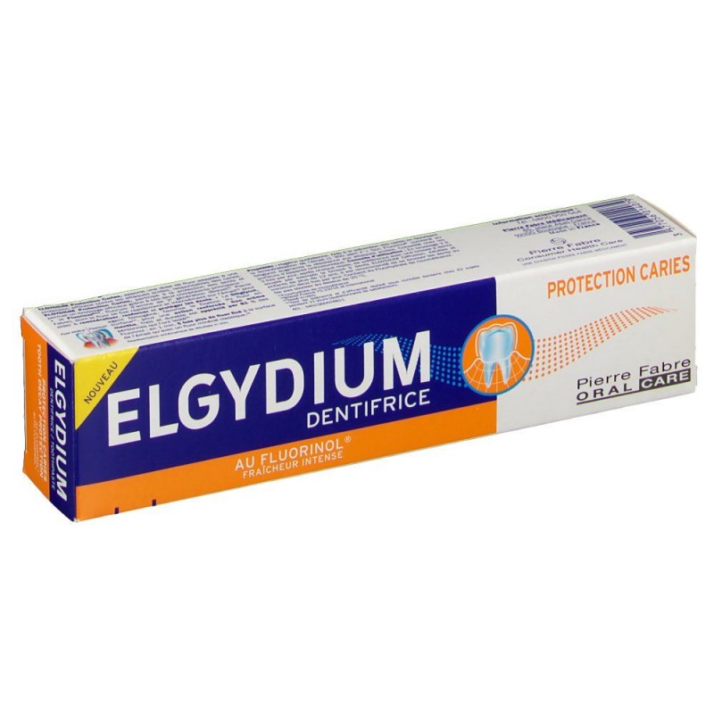 elgydium protection caries 75ml elgydium protection caries 75ml