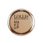 lollis compact powder + eponge 57