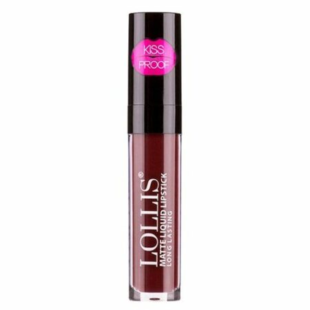 lollis matte liquide lipstick 08