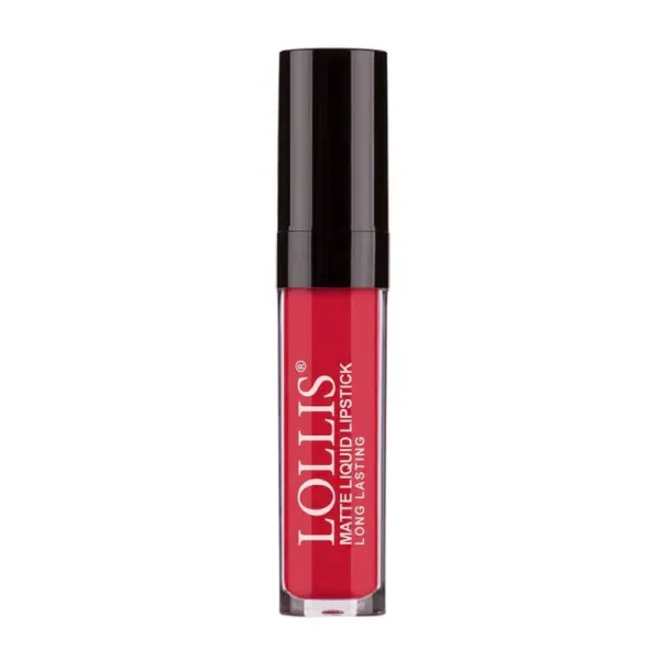 lollis matte liquide lipstick 09 lollis matte liquide lipstick 09
