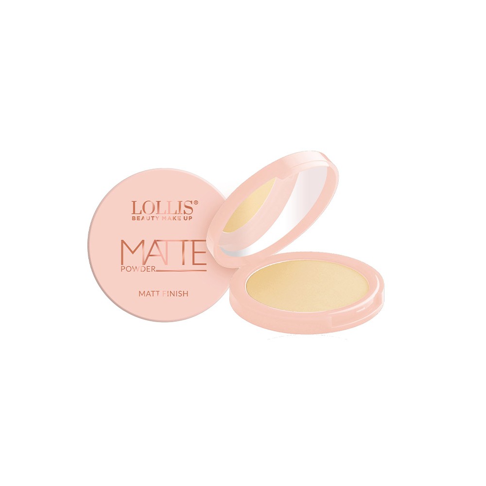 LOLLIS matte powder m-004 serie B LOLLIS matte powder m-004 serie B