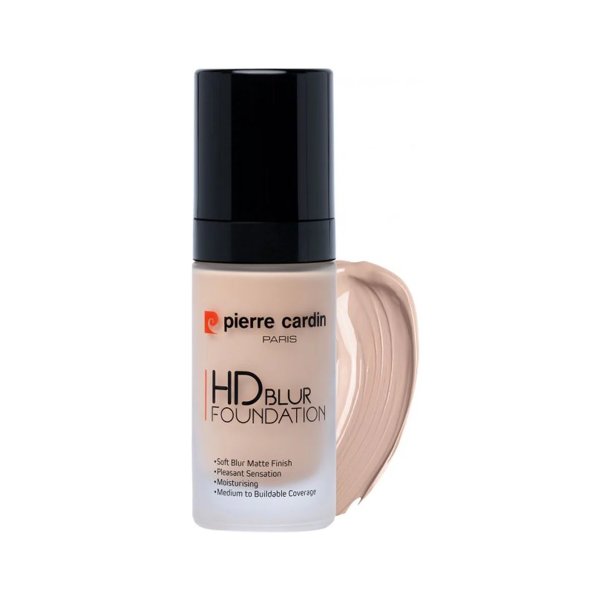 pierre cardin HD blur foundation light 307 pierre cardin HD blur foundation light 307