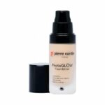 pierre cardin photoglow foundation spf15 beige warm 801