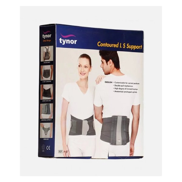 tynor ceinture et support lombo smal A-07 tynor ceinture et support lombo smal A-07