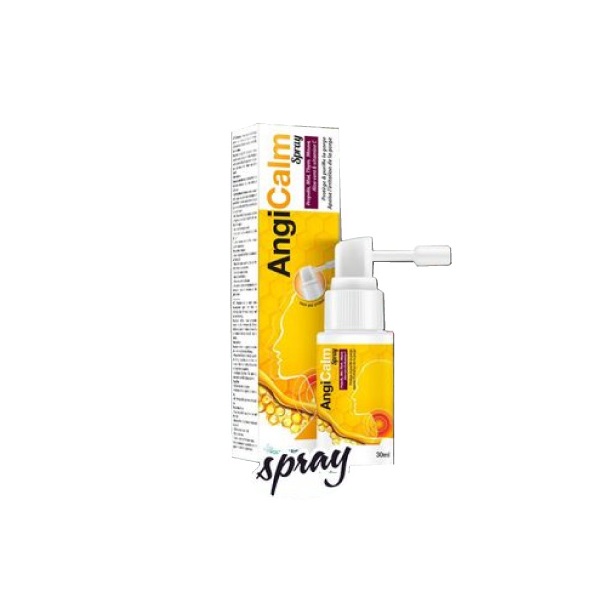 Angicalm propolis spray 30ml Angicalm propolis spray 30ml