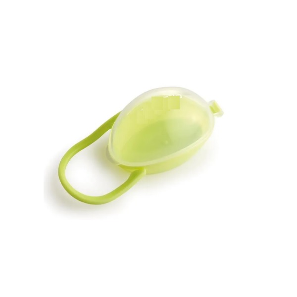 BABY PUR Boite Sucette vert BABY PUR Boite Sucette vert