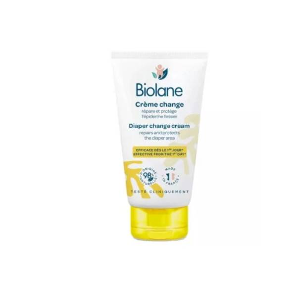 BIOLANE creme de change 100ml (1) BIOLANE creme de change 50ml