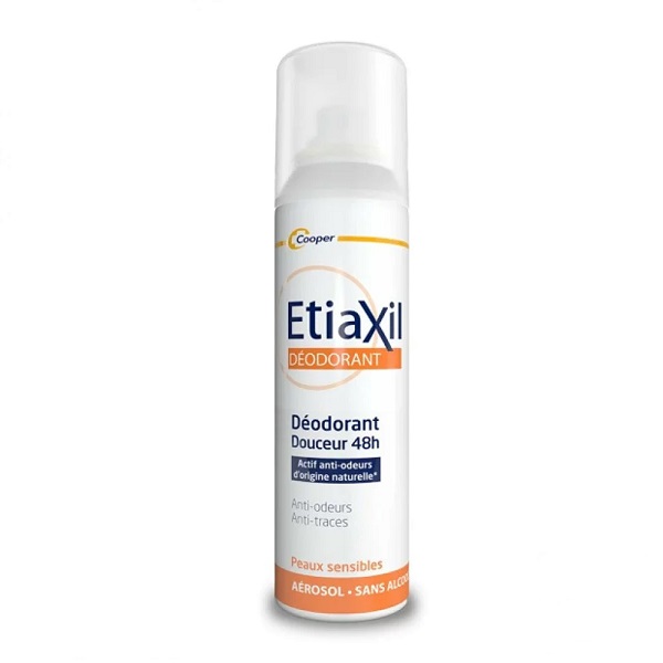 ETIAXIL DEODORANT Douceur 48H Aérosol 150ML ETIAXIL DEODORANT Douceur 48H Aérosol 150ML