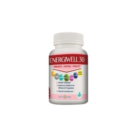 Energiwell 30 gelules