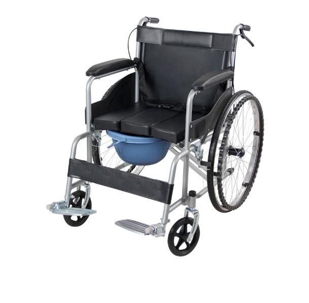 Fauteuil Roulant Manuel Avec Toilette chaise Roulant Manuel Avec Toilette