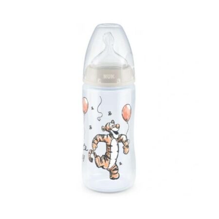 NUK biberon first choice tigre 0-6m 300 ml