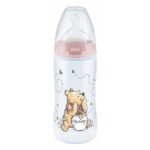 NUK biberon first choice tigre 0-6m 300 ml