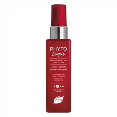 Phyto laque vegetale fixation souple 100ml