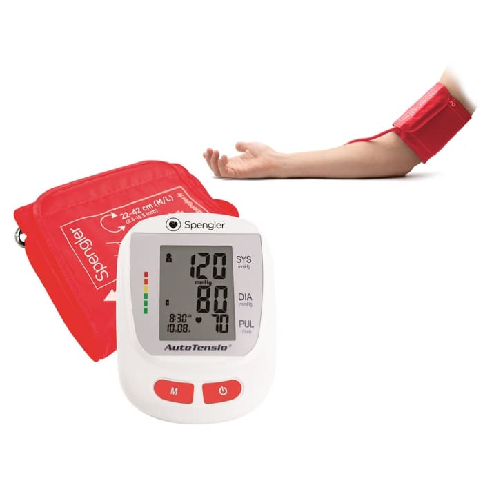 SPENGLER tensiometre bras autotensio cora (ML) SPENGLER tensiometre bras autotensio cora (M/L)