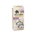 Tommee tippee closer to nature tetine debit lent _2