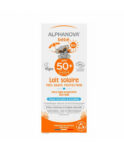 alphanova bebe bio ecran lait spf50+ 50g