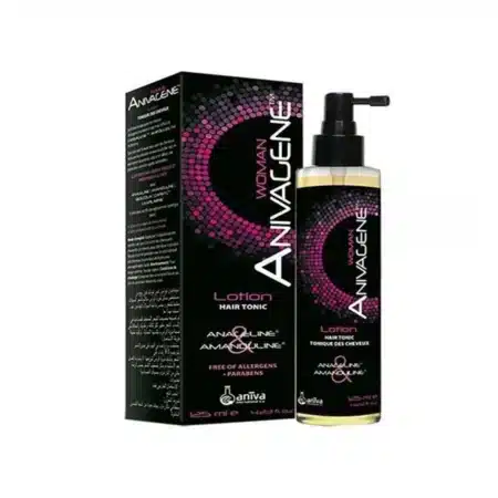 Anivagene lotion tonique capillaire homme 125 ml