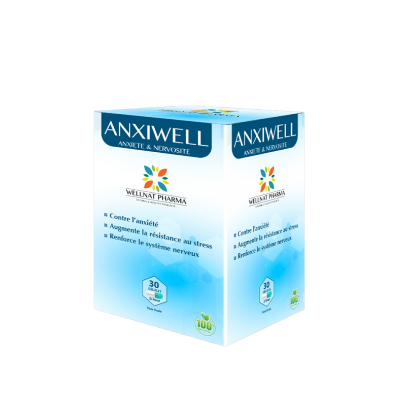 anxiwell boite de 30 anxiwell boite de 30