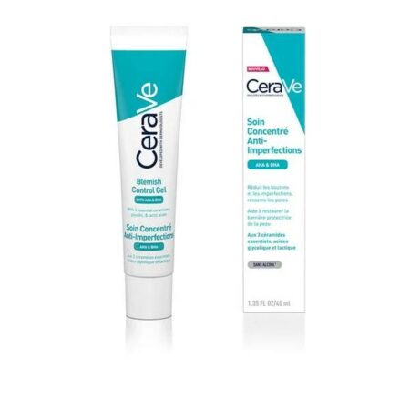cerave soin concentré anti-imperfections 40ml