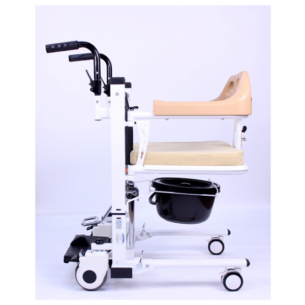 chaise-de-transfert-mecanique-avec-pedale Chaise De Transfert Mécanique Avec Pédale