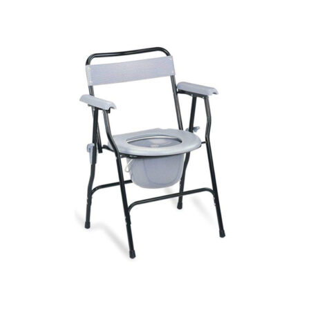 Chaise Toilette Pliable Fixe