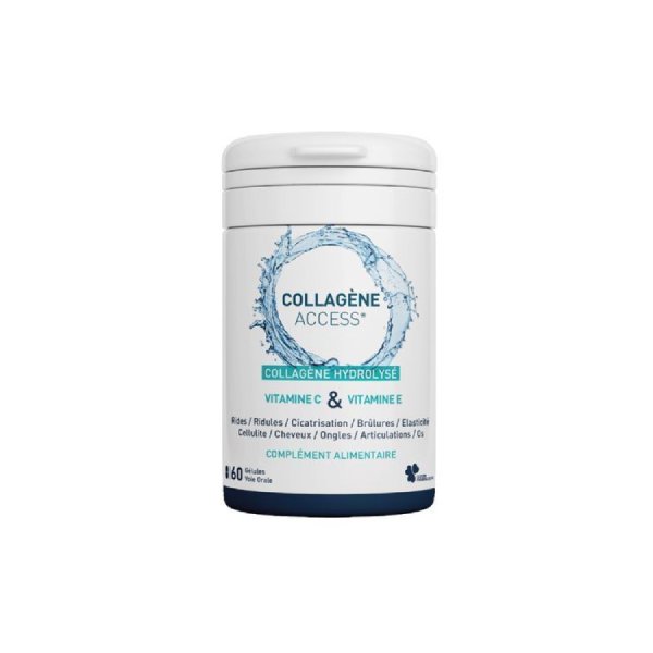 collagene acces 60 gelules collagene acces 60 gelules