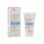 ducray melascreen creme antitaches protectrice spf50+ taches brunes peaux seches 50ml