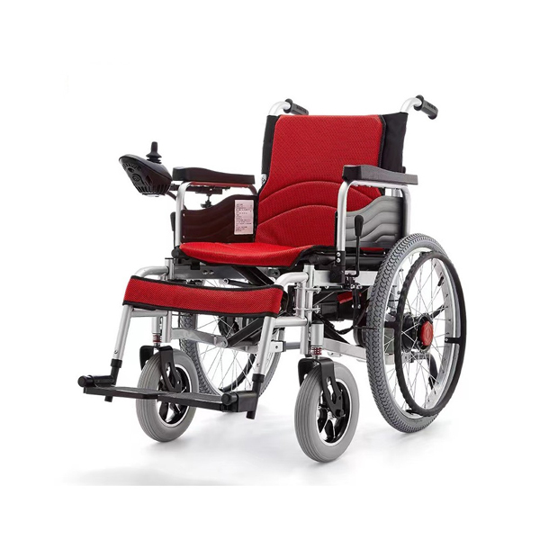 fauteuil-electrique-pliable Fauteuil Roulant Electrique Pliable