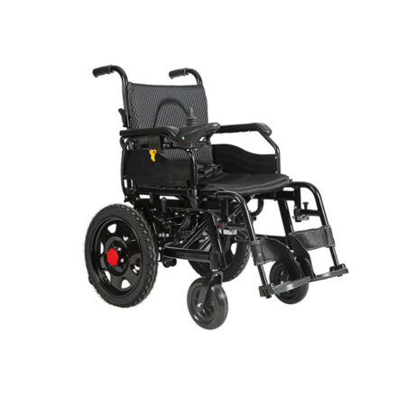 Fauteuil Éléctrique Pliable