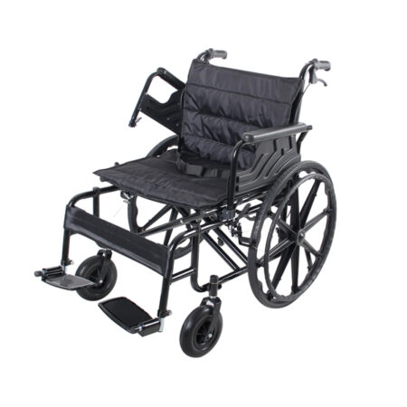 Fauteuil Roulant Manuel Pour Obese