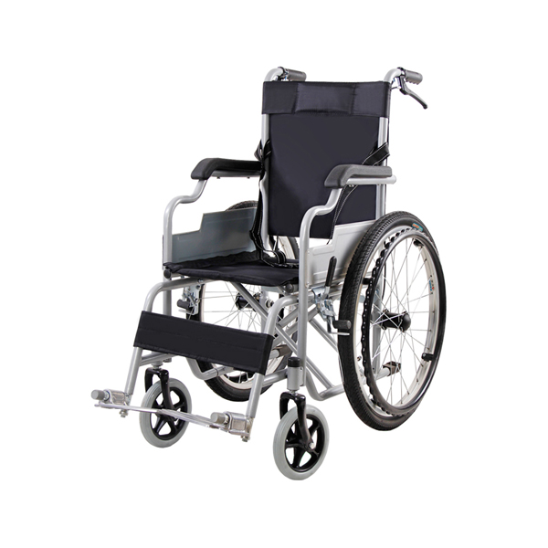 fauteuil-roulant-pour-enfant-noir Fauteuil roulant pour enfant noir