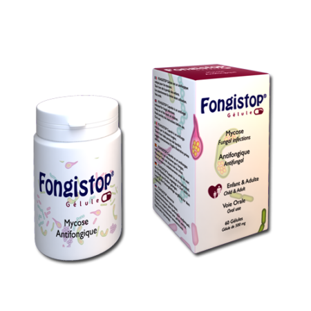 Fongistop antifongique enfant/ad b/60