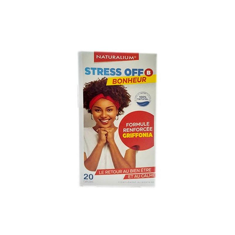 naturalium stress off bonheur b20 naturalium stress off bonheur b/20