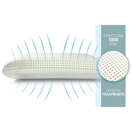 Oreiller Savonnette En Latex