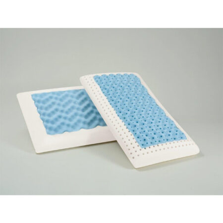 Oreiller Savonnette En Latex Et Mousse