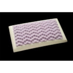 oreiller-savonnette-en-latex-et-mousse