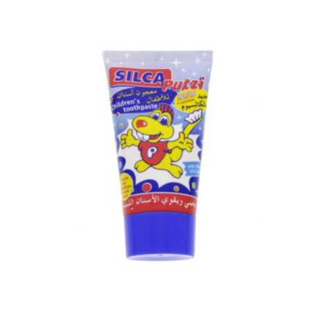silca dentifrice putzi enfant