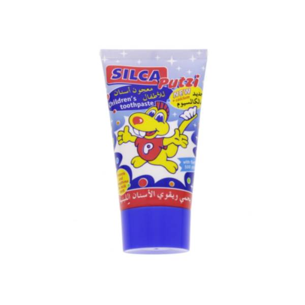 silca dentifrice putzi enfant silca dentifrice putzi enfant