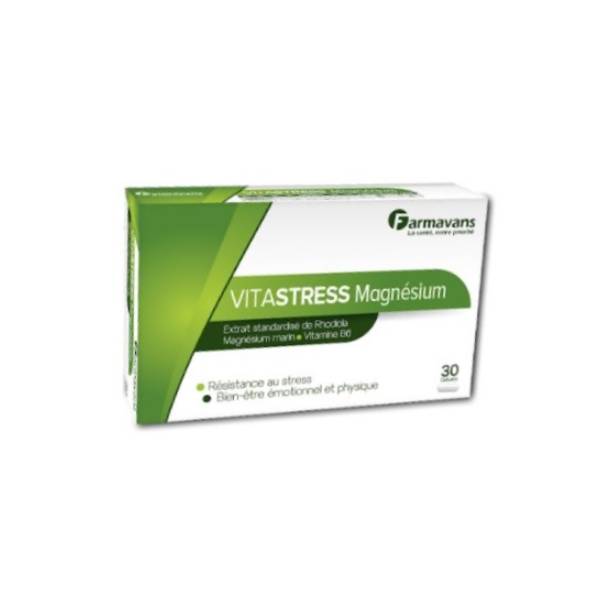 vitastress magnesium b30 gelules vitastress magnesium b30 gelules